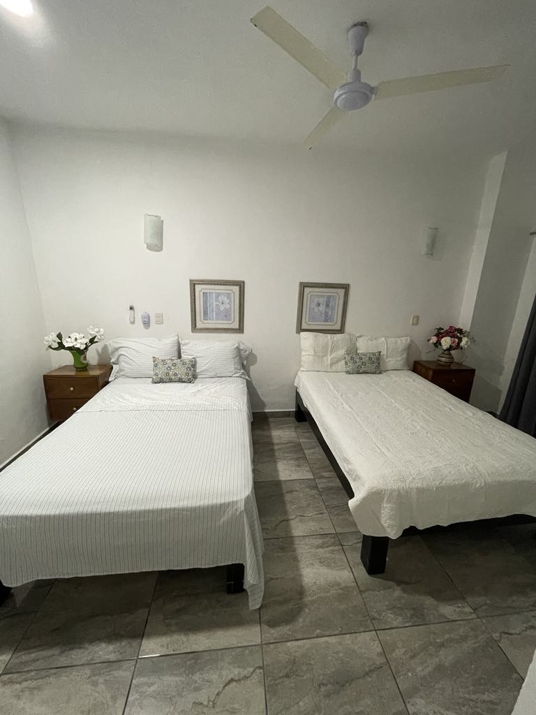 Fotografía de la fachada de la casa